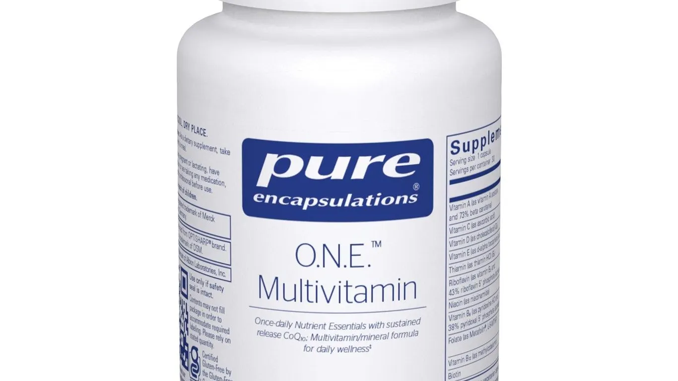 Pure Encapsulations O.N.E. Multivitamin 30ct