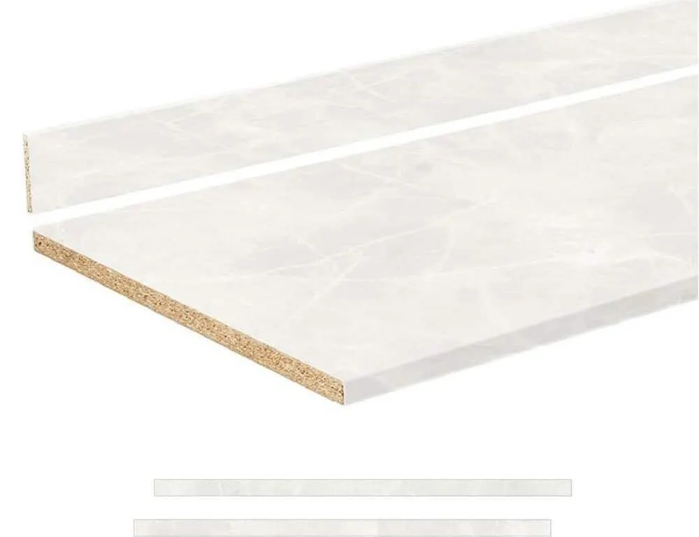 Stretta 160467 Laminate Countertop Kit 6 Ft.
