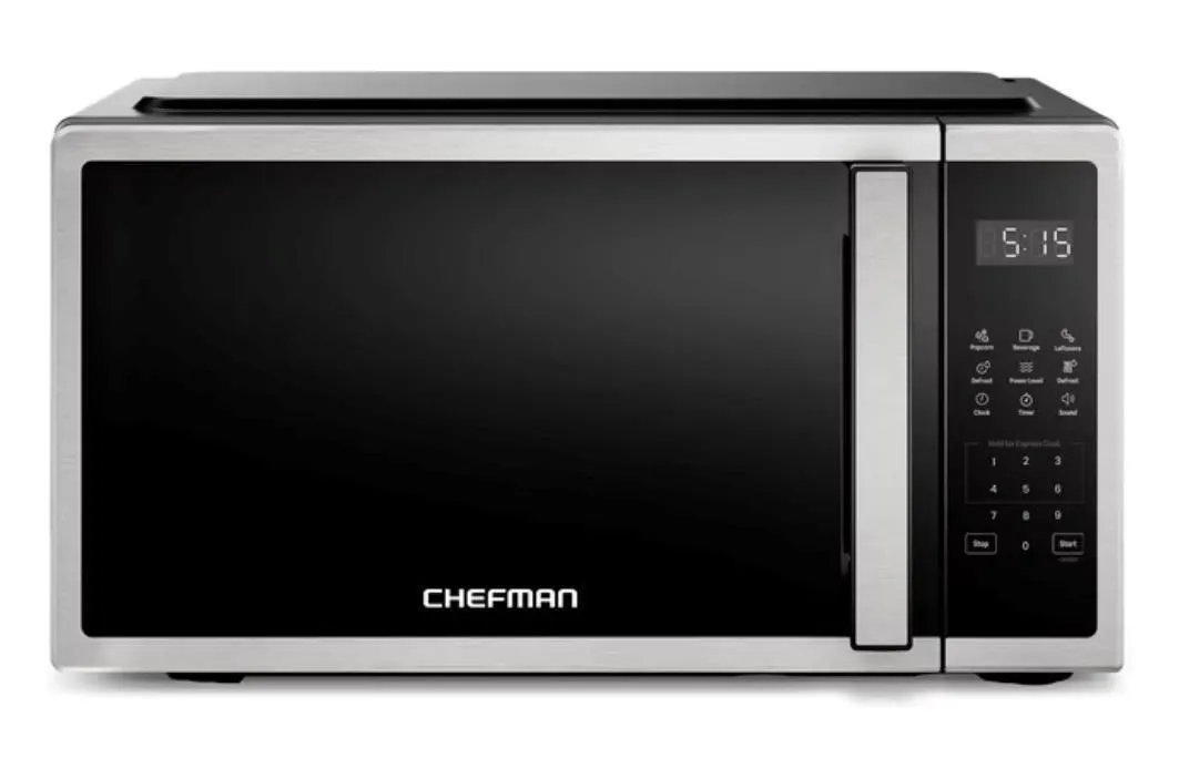Chefman 0.7 Cu. Ft. Countertop Microwave Oven