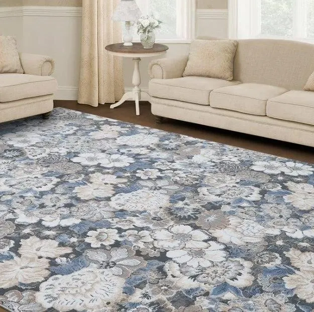 Laura Ashley Eliza Rug 6.5x9.5