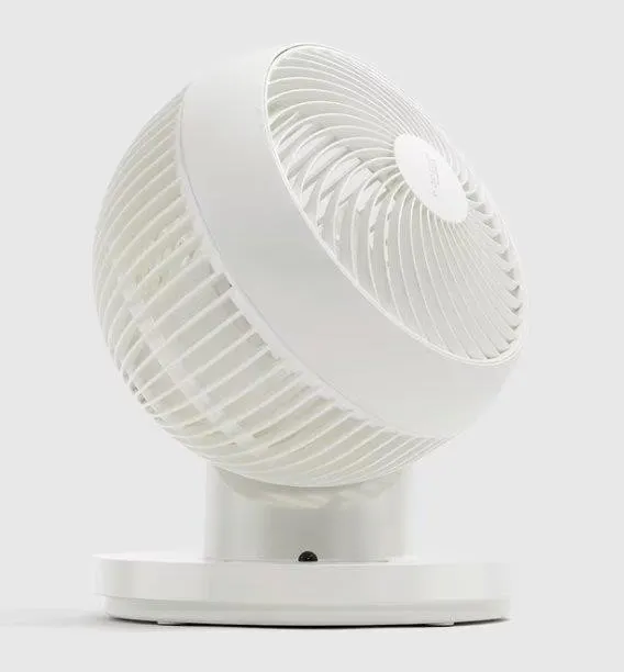 Woozoo 360 Degree Oscillating Personal Fan White