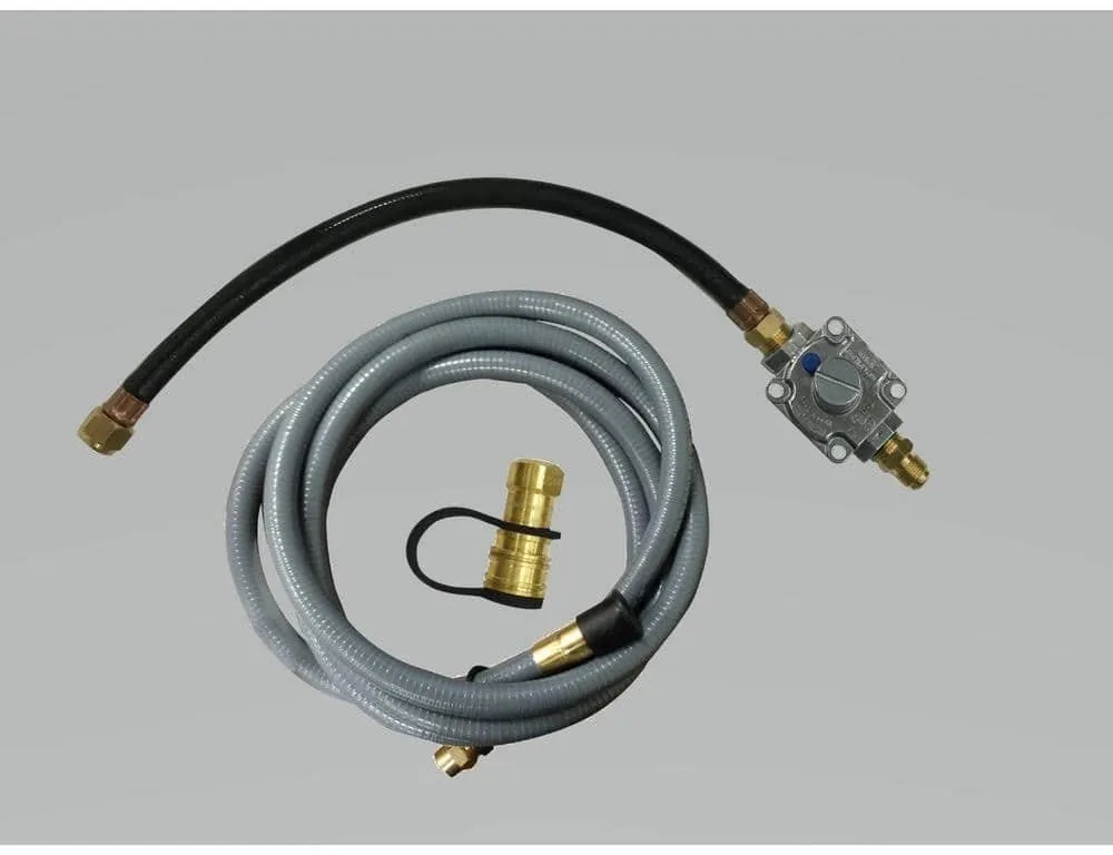 Universal 710-0008D Natural Gas Conversion Kit