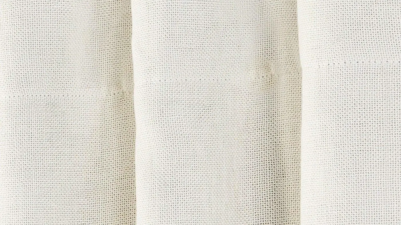 Threshold Blackout Curtain Panel 50x84 Sour Cream