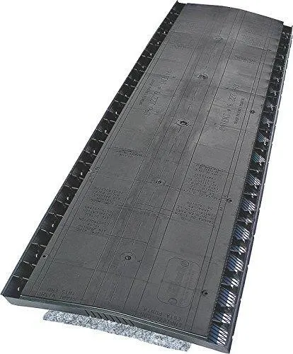 Gaf 2027000 Cobra SnowCountry Ridge Vent 11.5x48in