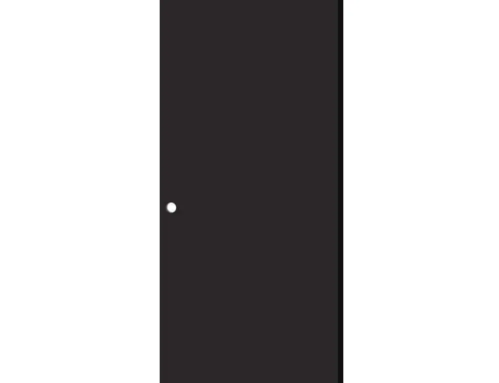 Calhome 340246534 Fire-Rated Flush Door 36x80in