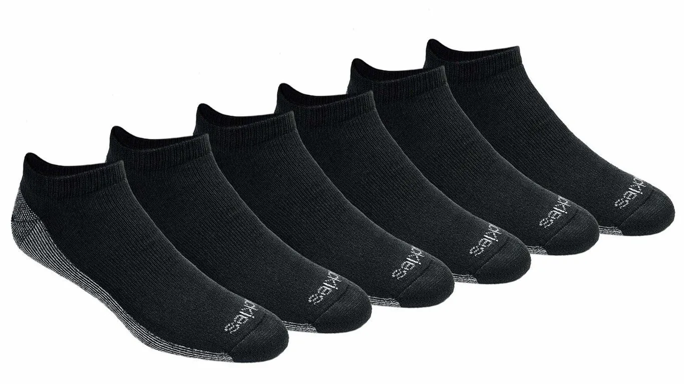 Dickies Dri-Tech Crew Socks XX-Large 6pk