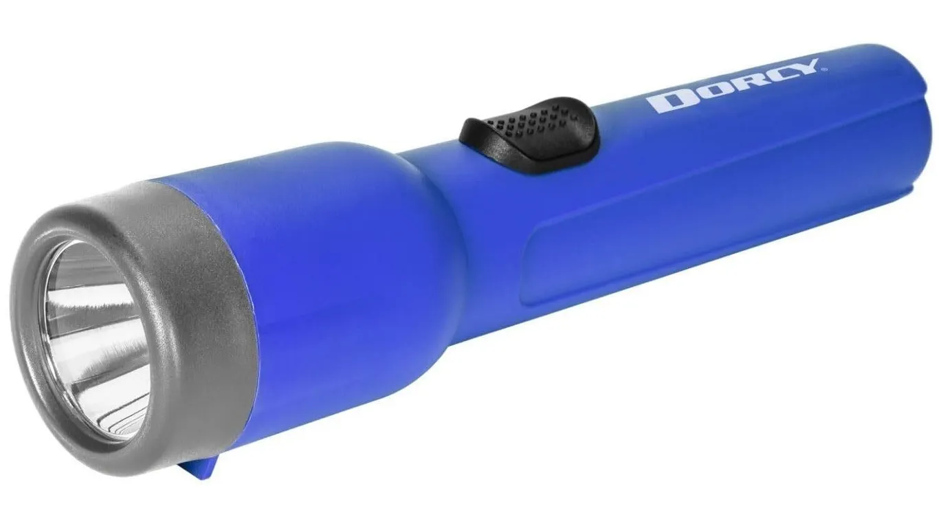 Dorcy 41-2461 LED Flashlight 2AA