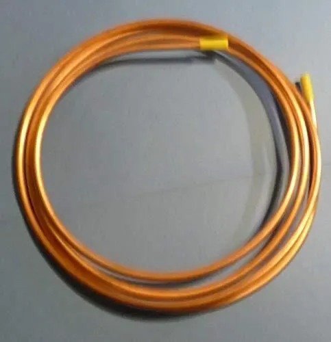 Everbilt D04010PS 14 in. x 10 ft. Copper Coil