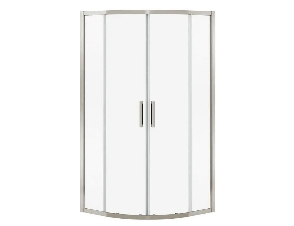 Maax Radia Neo-Round Shower Door 32x32x71.5in
