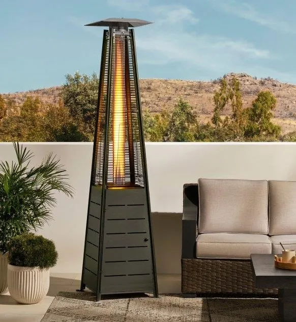 Pyramid Patio Heater 44000 BTU Liquid Propane