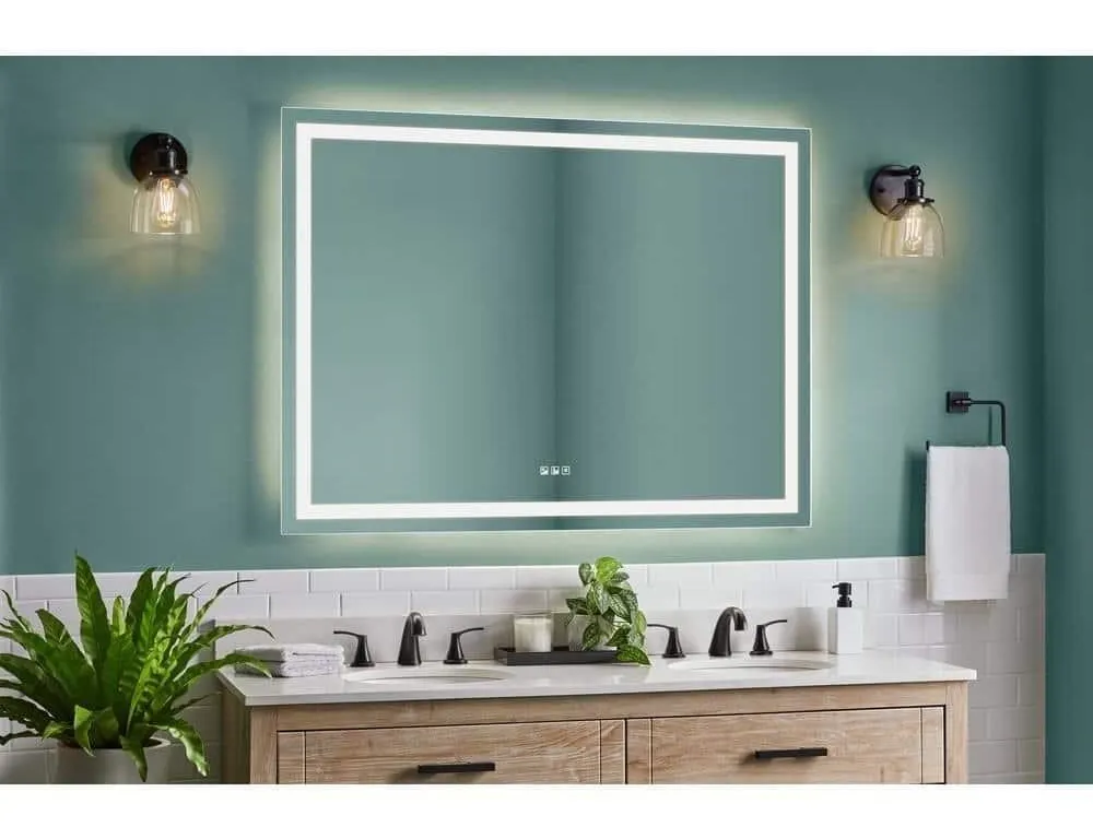 Glacier Bay RS2310051 LED Vanity Mirror 48x36 in.
