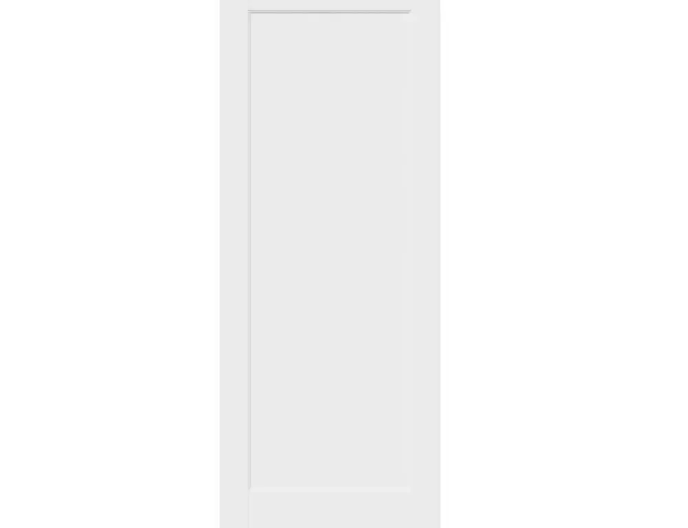 RomeDay BDQ-P1-80 1-Lite French Door Slab 20x80