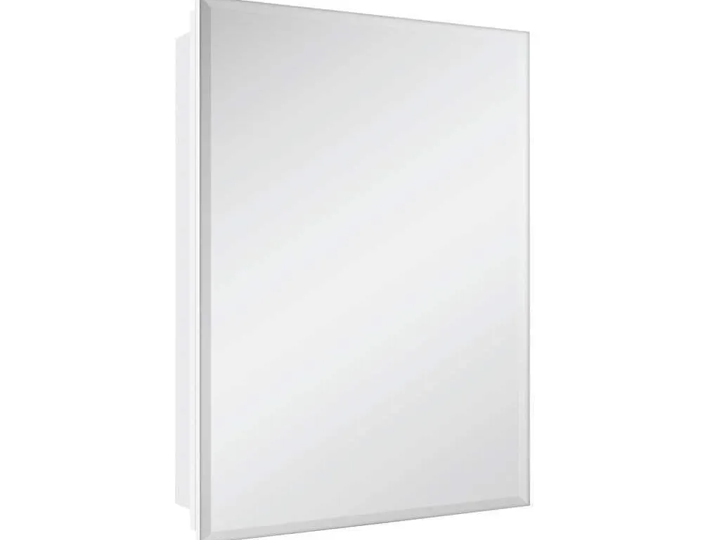 Glacier Bay 83015 Medicine Cabinet 19.6x26