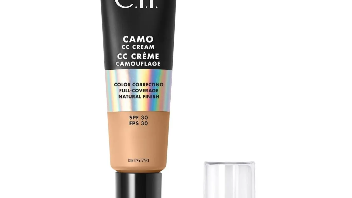 E.l.f. Camo CC Cream Foundation Medium 330 W...