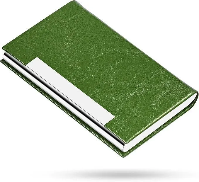 Padike Slim Professional Business Card Holder...