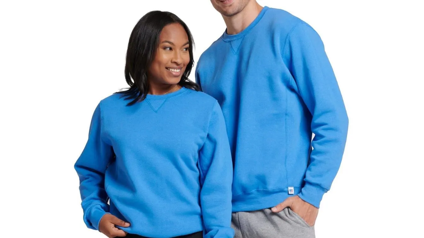 Russell Athletic Dri-Power Fleece Sweatshirt XL