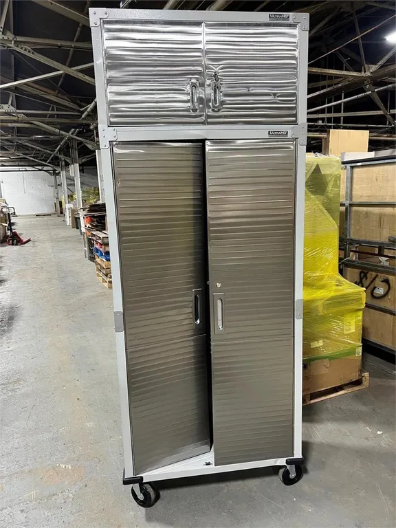 Seville Storage Cabinet 84x36x18