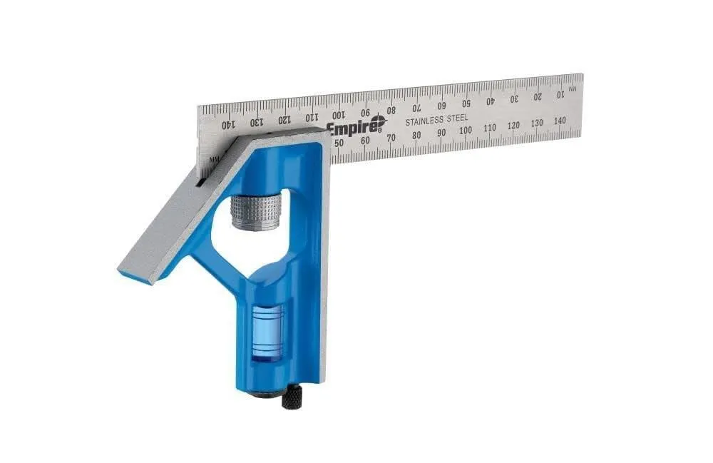 Empire E255 6-Inch Pocket Combination Square