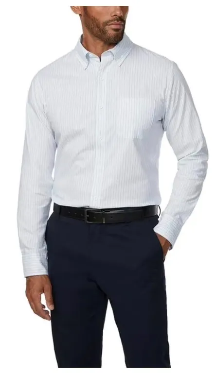 Bonobos Mens Button-Up Shirt Medium