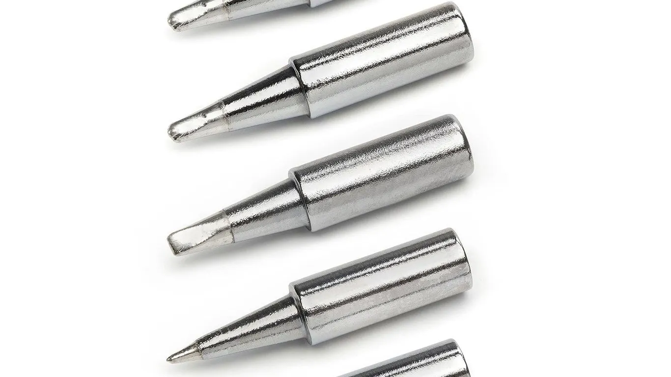 Weller WLTSETIR70-5 Soldering Iron Tip Set 5pk