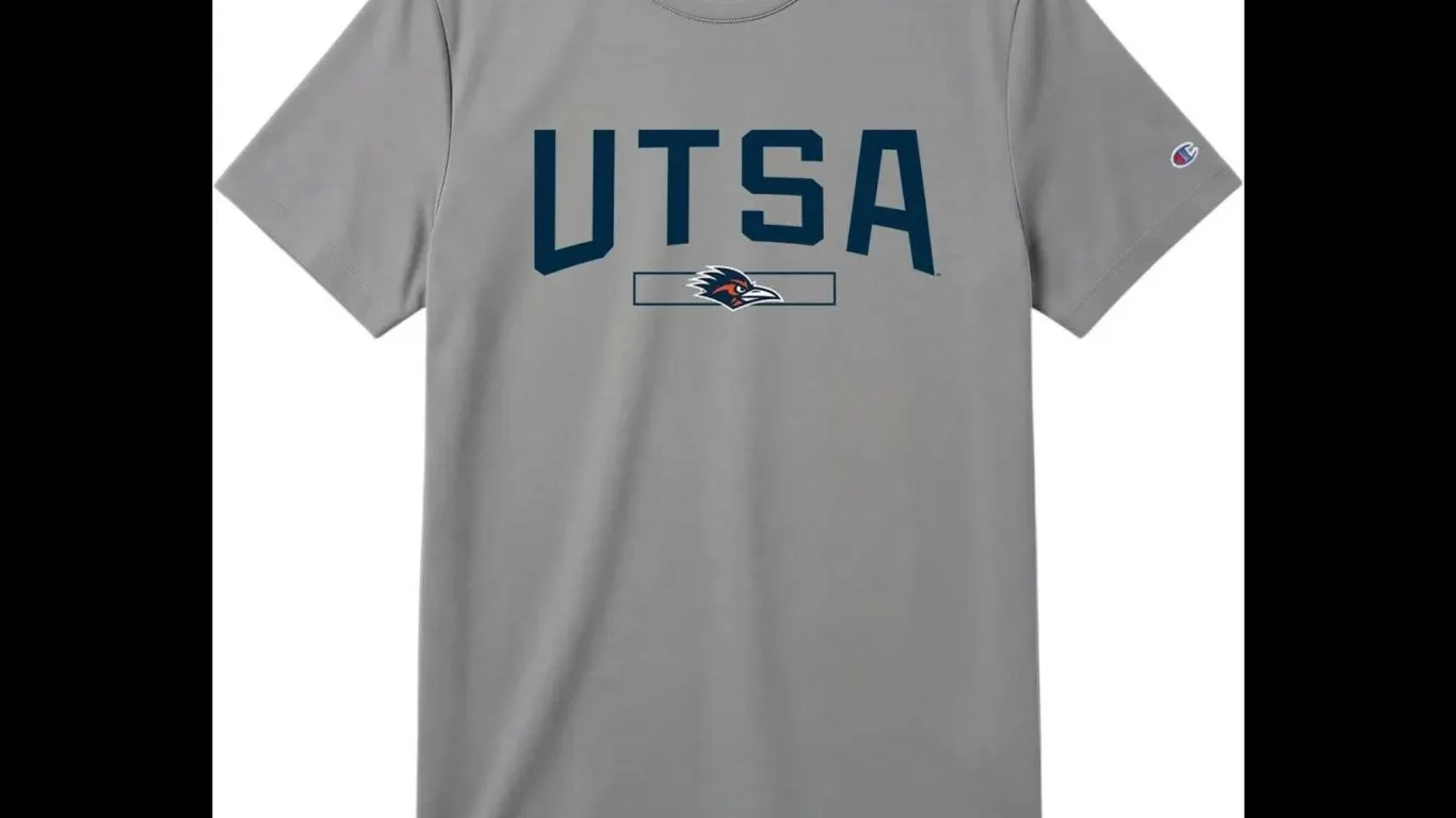 Colosseum UTSA Roadrunners T-Shirt Mens Size L