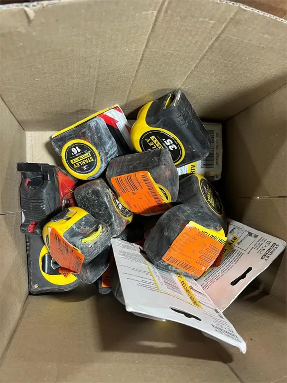 Tape Measures