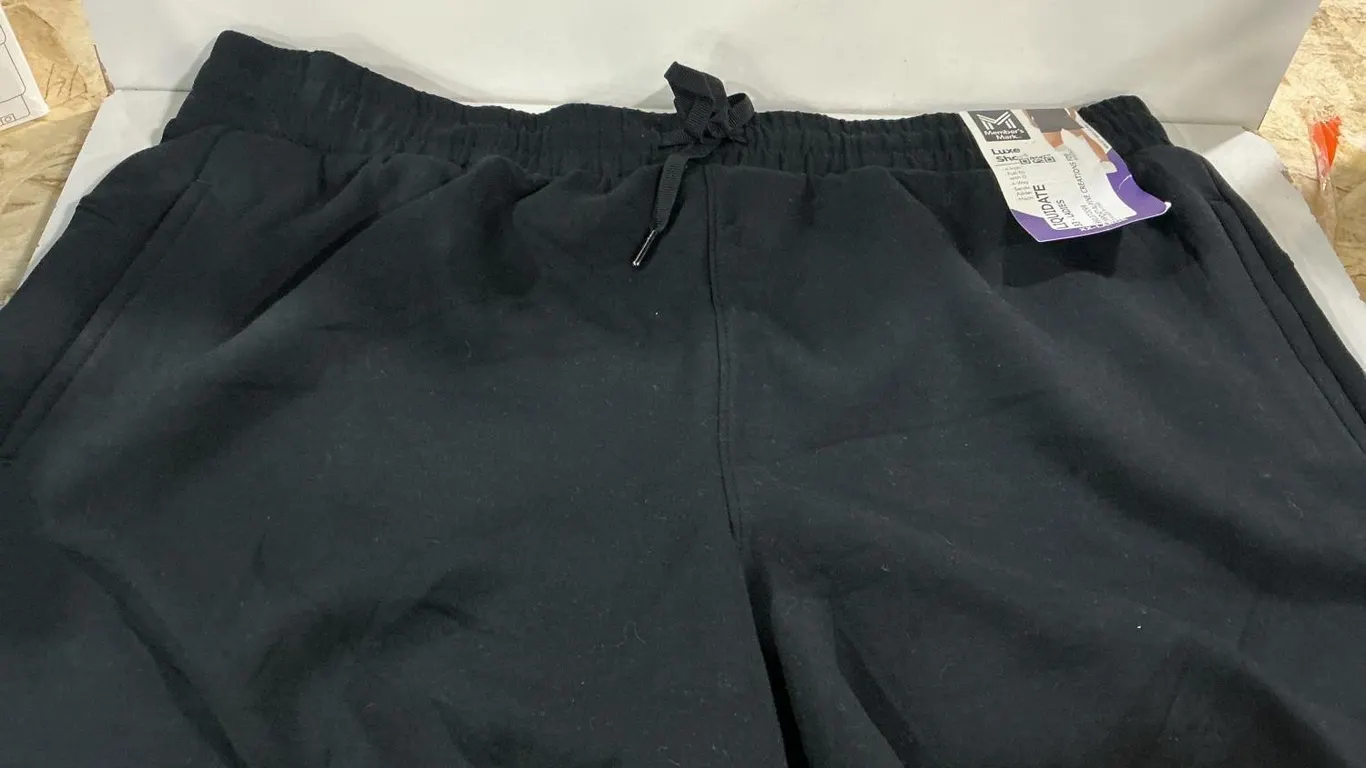 Womens Motion Shorts XX-Large