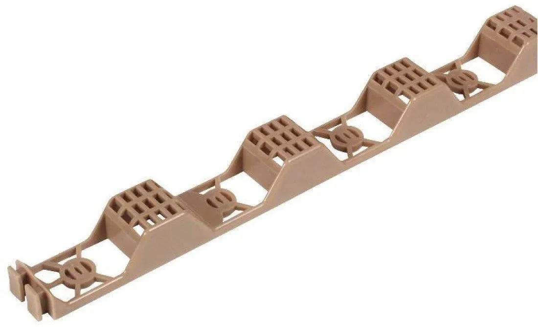 Palram Suntuf Plastic Roof Flashing 2ft Beige