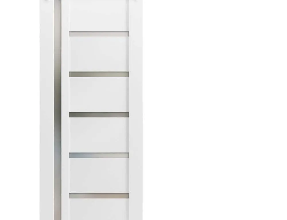 Sartodoors QD4088BDSWS3684 Barn Door 36x84in