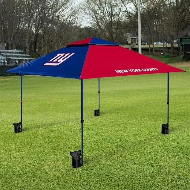 Logo Brands New York Giants 12x12 Canopy