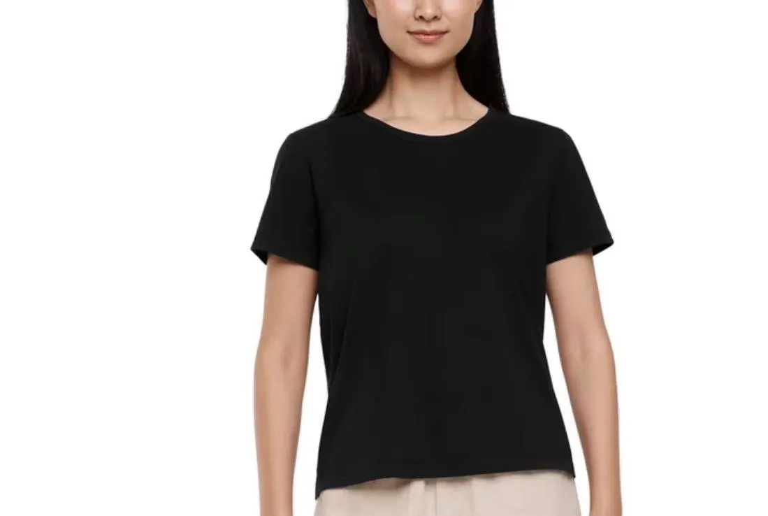 Gap Womens Short Sleeve Crewneck T-Shirt Size L