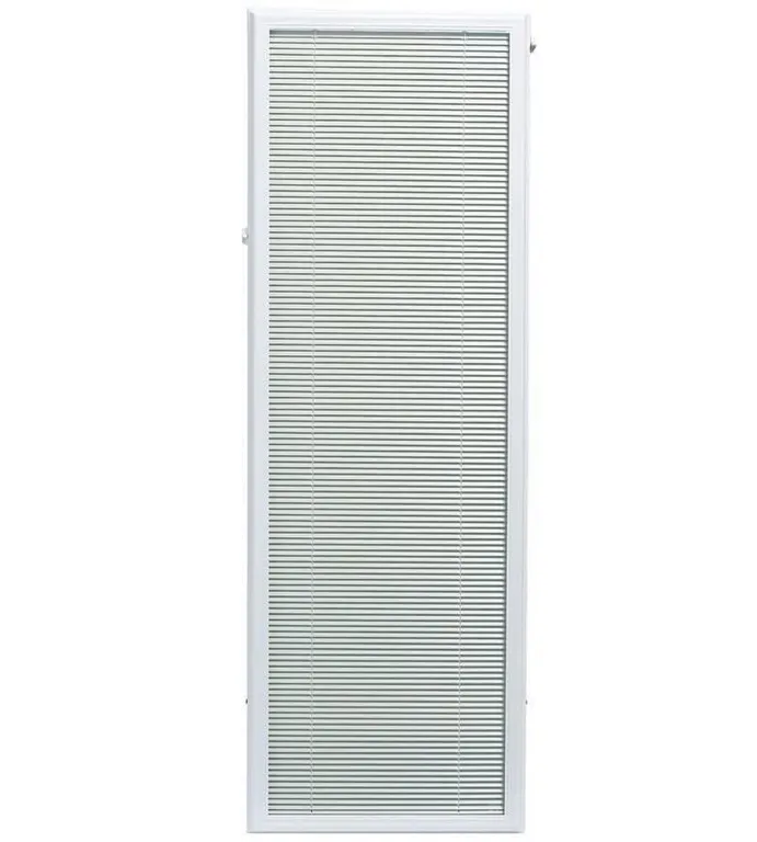 ODL Add-On Blinds For Raised Frame Doors 22x66