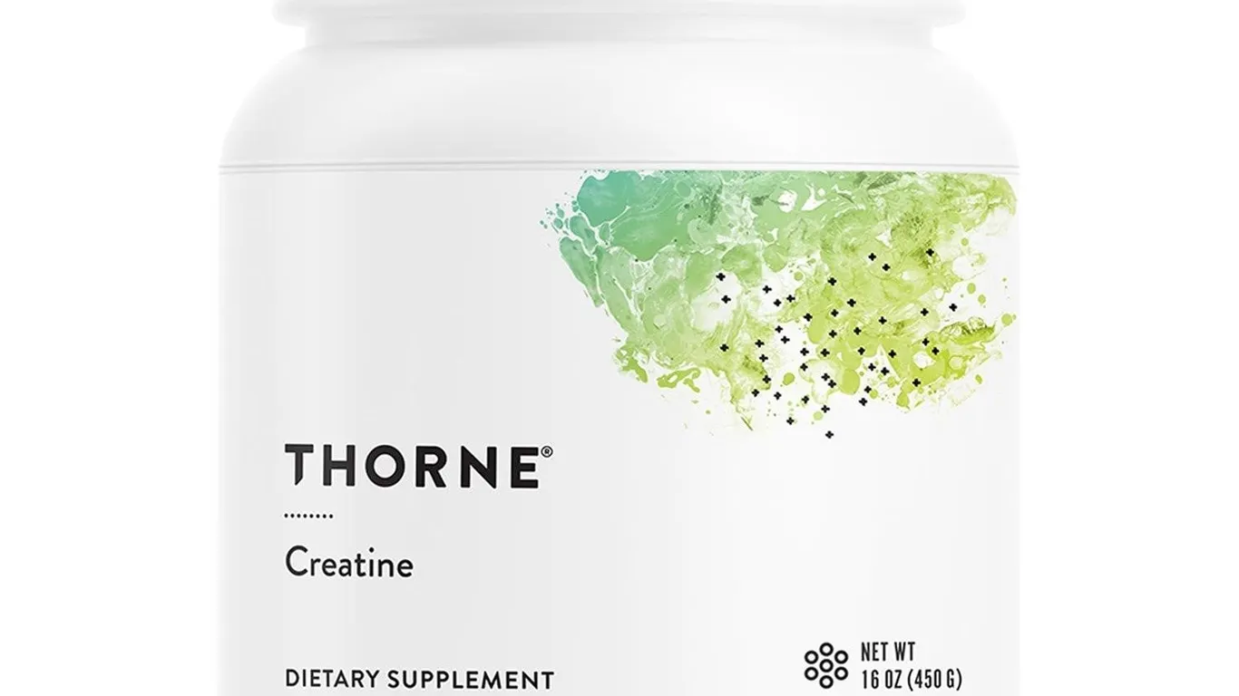 Thorne Micronized Creatine Monohydrate 90 Servings