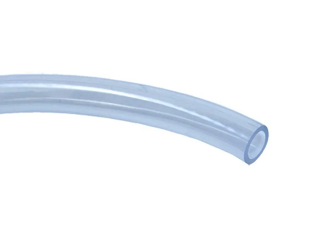 Abbott Rubber T10007005 Clear Vinyl Tubing 20ft