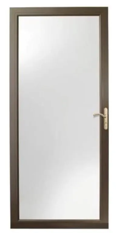 Larson MN-AL 5 Screen Door 36 x 84 Full View