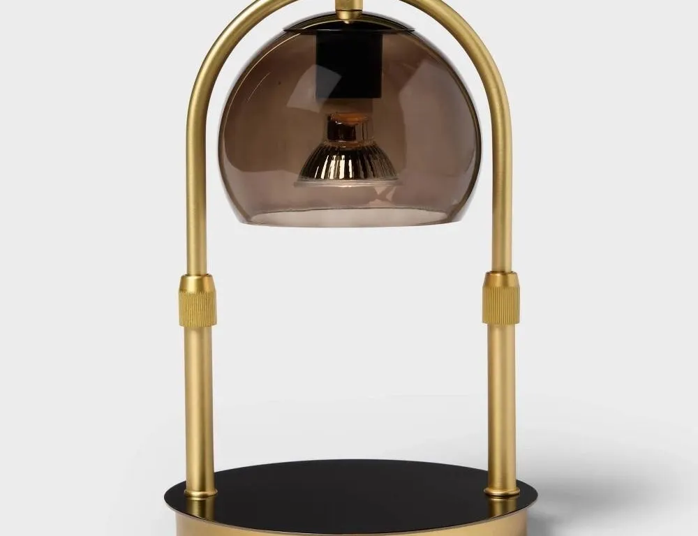 Threshold Arched Candle Lamp Warmer 93668092