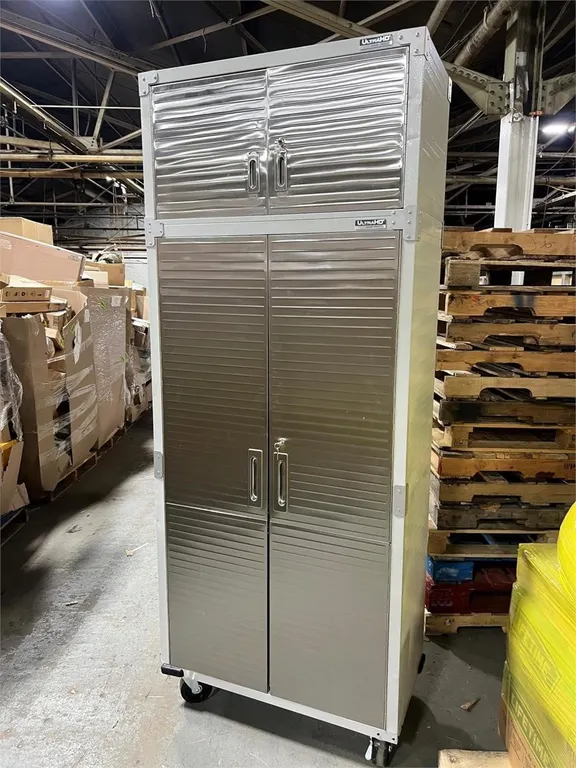 Seville Storage Cabinet 84x36x18