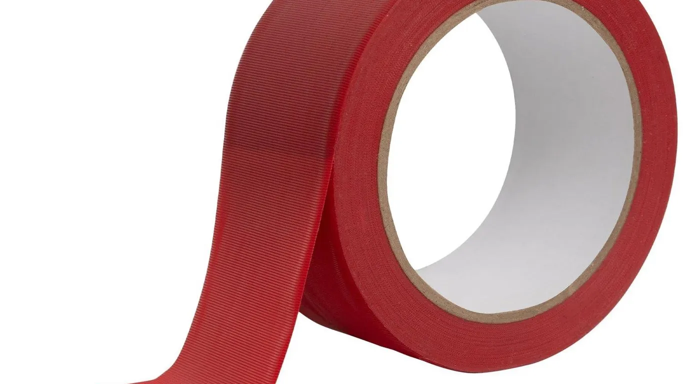 Roberts 50-040 Underlayment Seam Tape 100 ft. Red