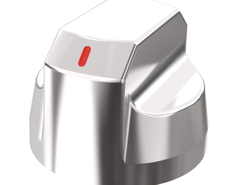 Nexgrill 560-0162 Grill Control Knob 2pk