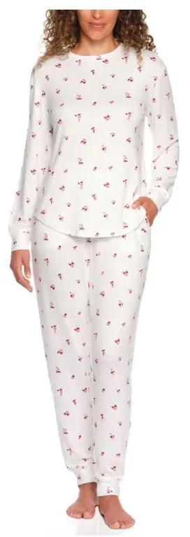 Loft 2-Piece Pajama Set Size L