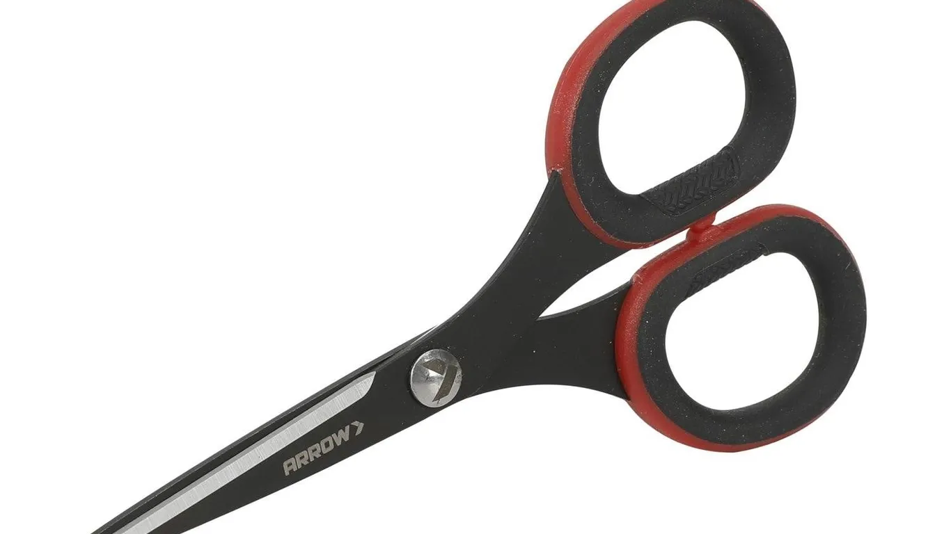 Arrow Fastener 5 Craft Scissors