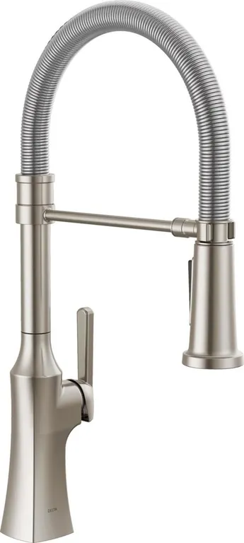 Delta 18887-SS-DST Pull Down Kitchen Faucet