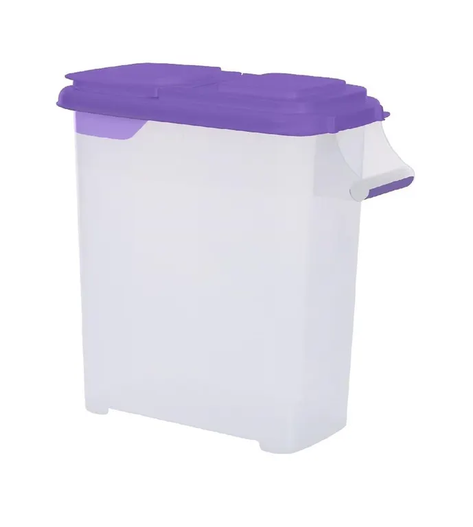Buddeez Pet Food Dispenser With Scoop