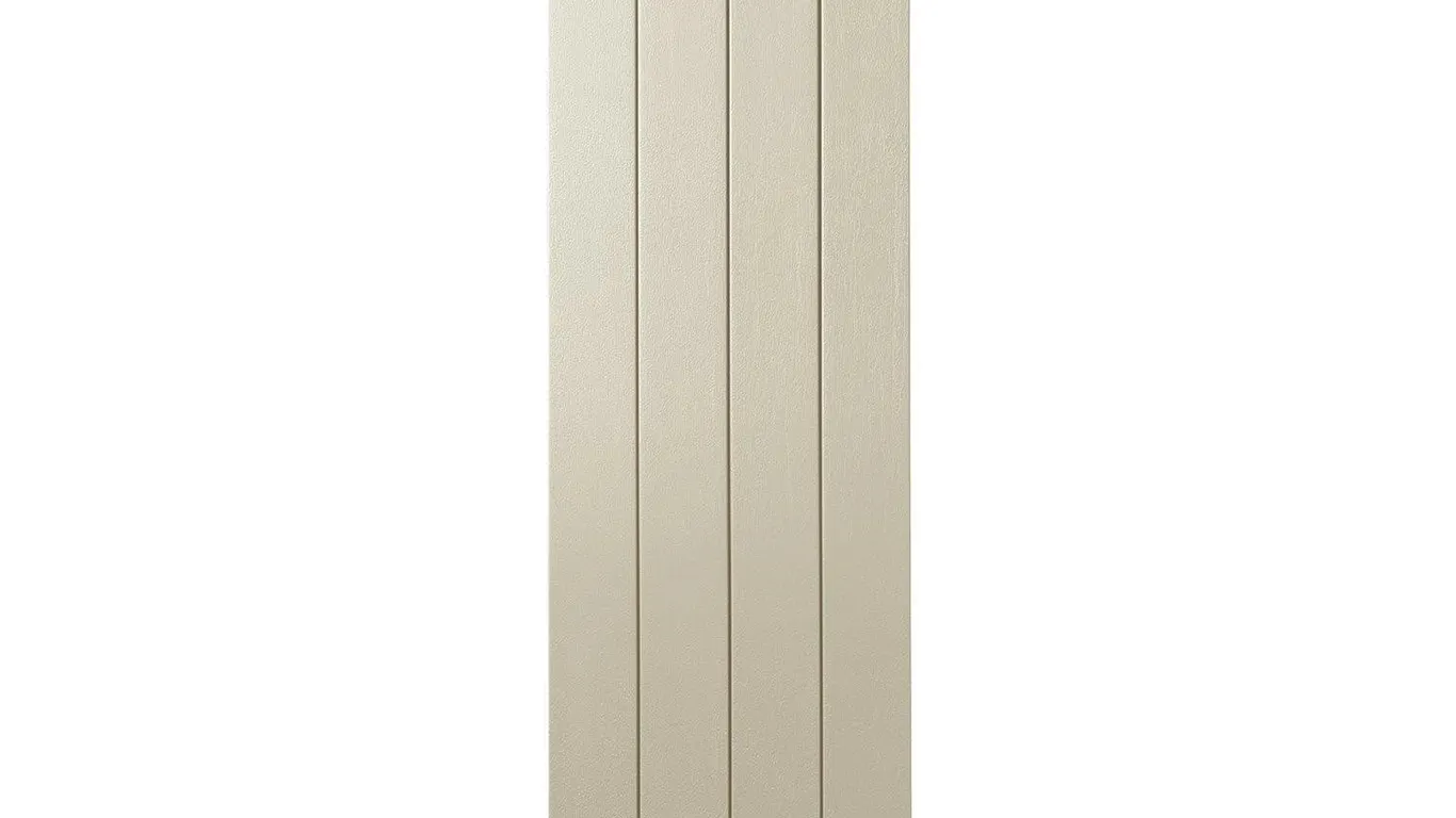 Ply Gem VIN4C1547 Board Batten Shutter Sand Dollar