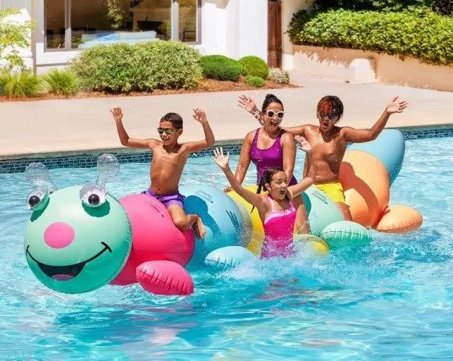 Giant Inflatable Animal Float