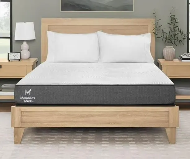 Inch Full Size Medium Firm Memory Foam Mattress