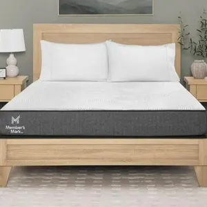 Inch Full Size Medium Firm Memory Foam Mattress