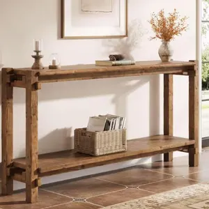 Byblight BB-J0477LC 63in Wood Console Table
