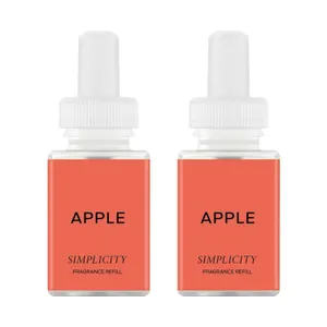 Pura Apple Home Diffuser Refill 0.33 Fl Oz 2Pk