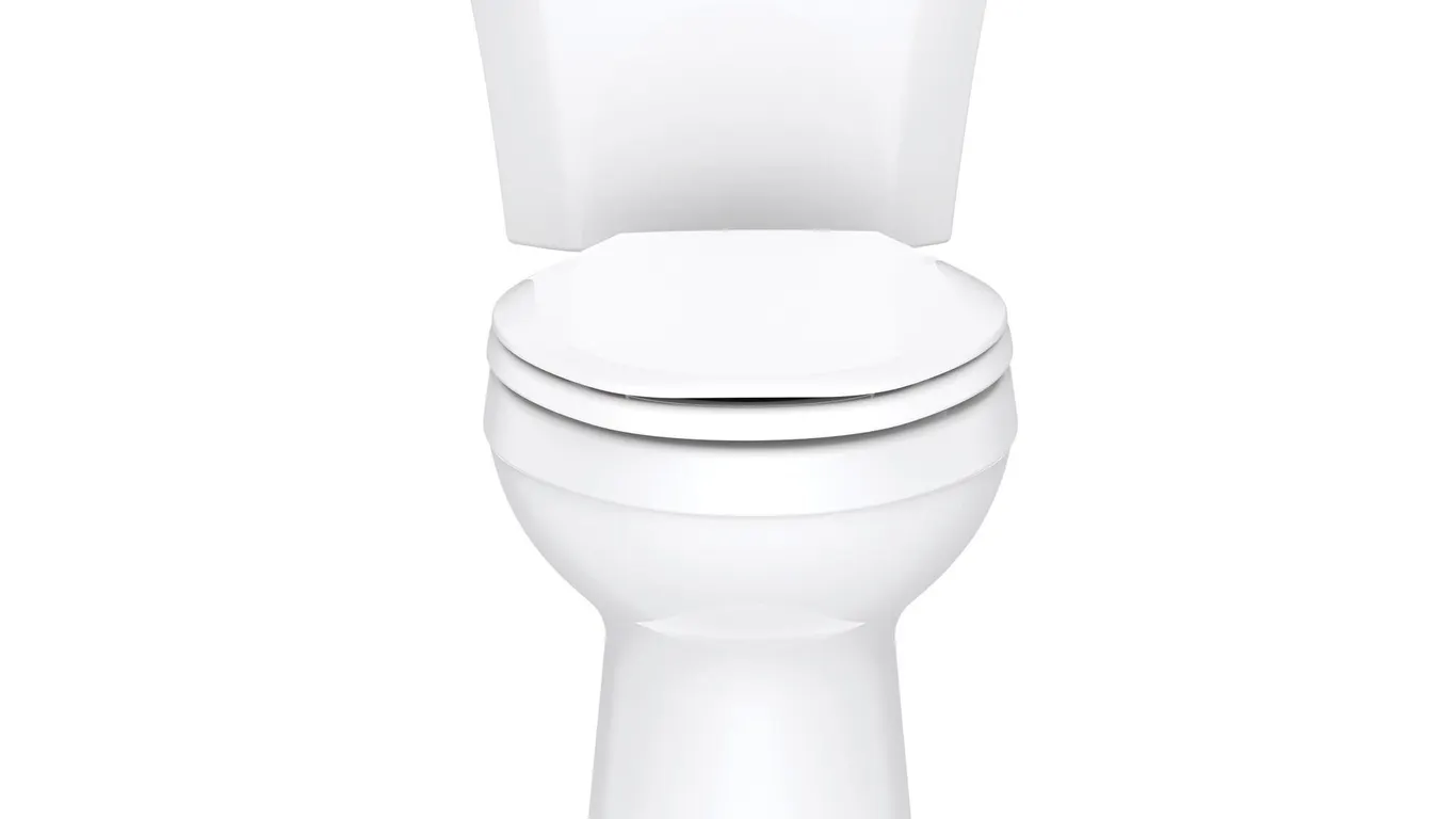 Gerber GWS31518S Viper Elongated Toilet
